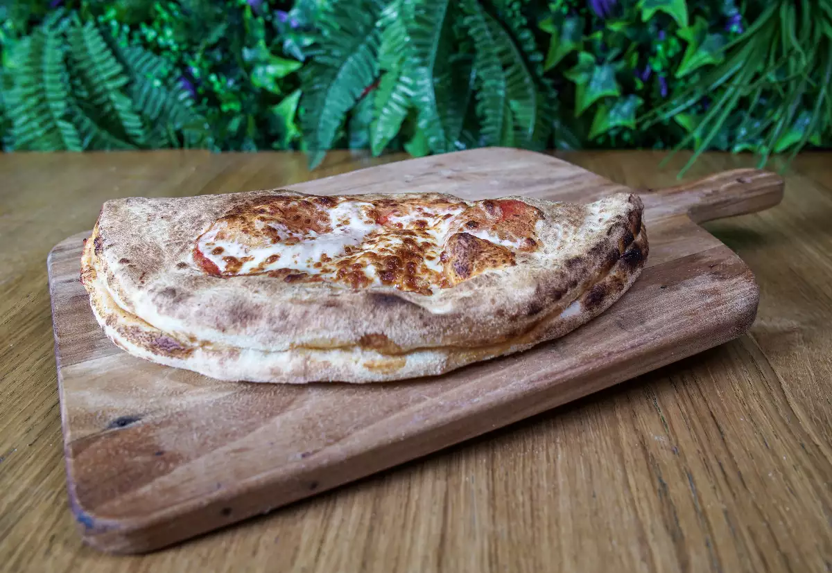 Pizza Calzone Bœuf