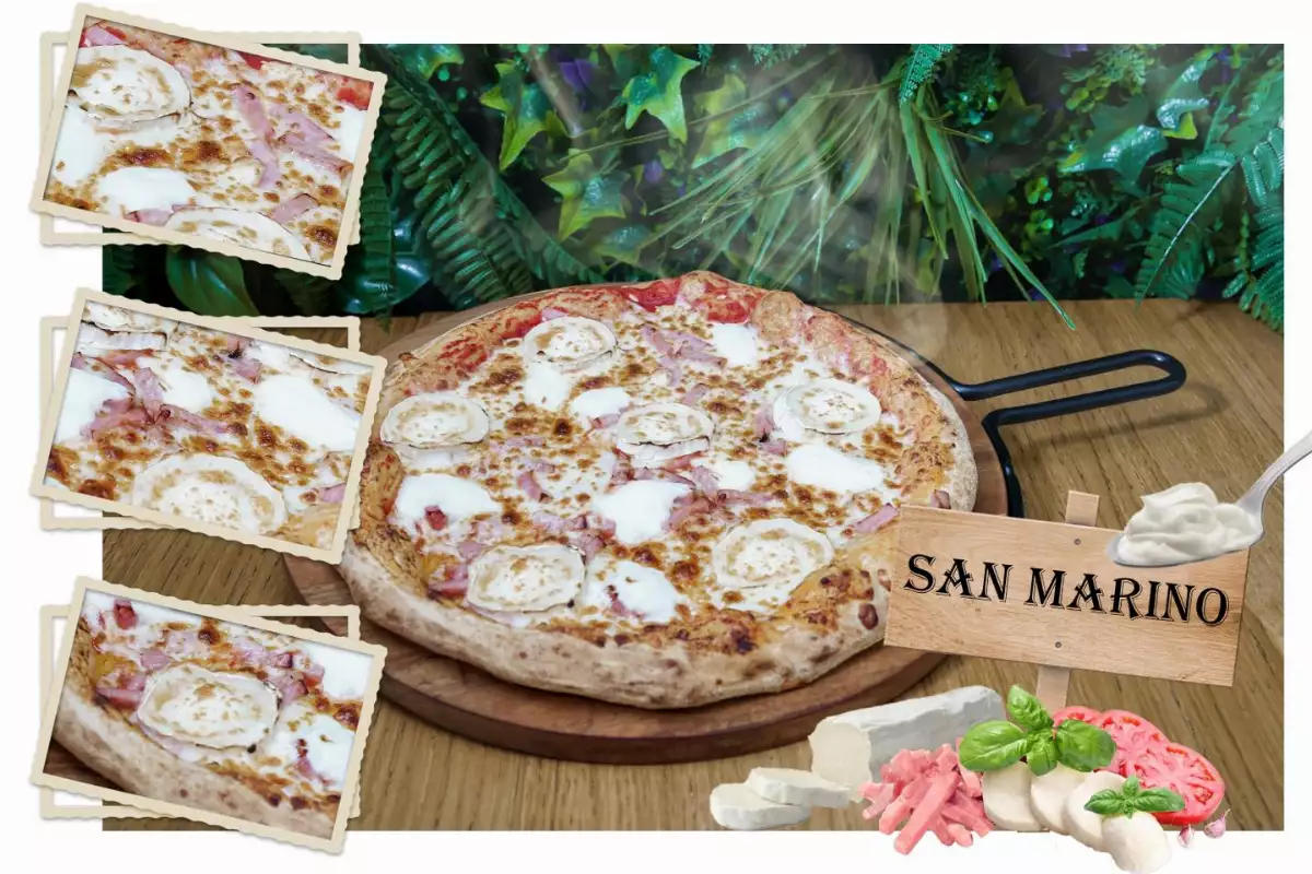 Pizza San Marino