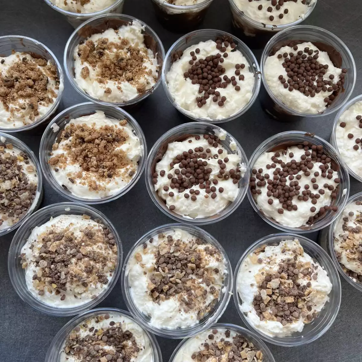 Tiramisu Fait Maison