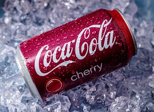 Coca-Cola Cherry 33cl