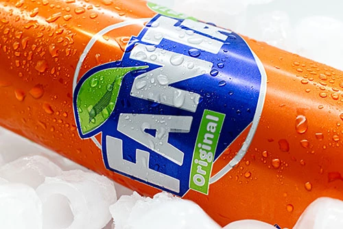 Fanta Orange 33cl