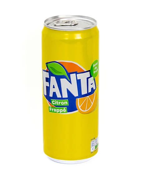 Fanta Citron 33cl