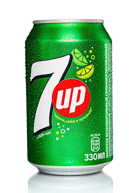 7up Mojito 33cl