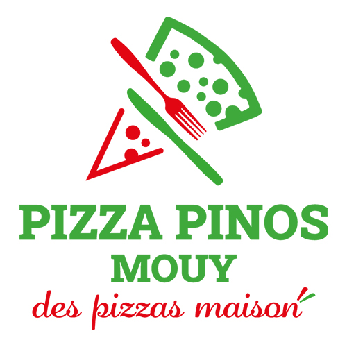 Logo Pizza Pinos Mouy